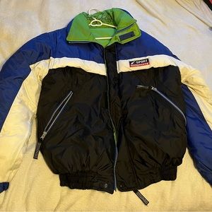 Vintage Sport Imaq jacket